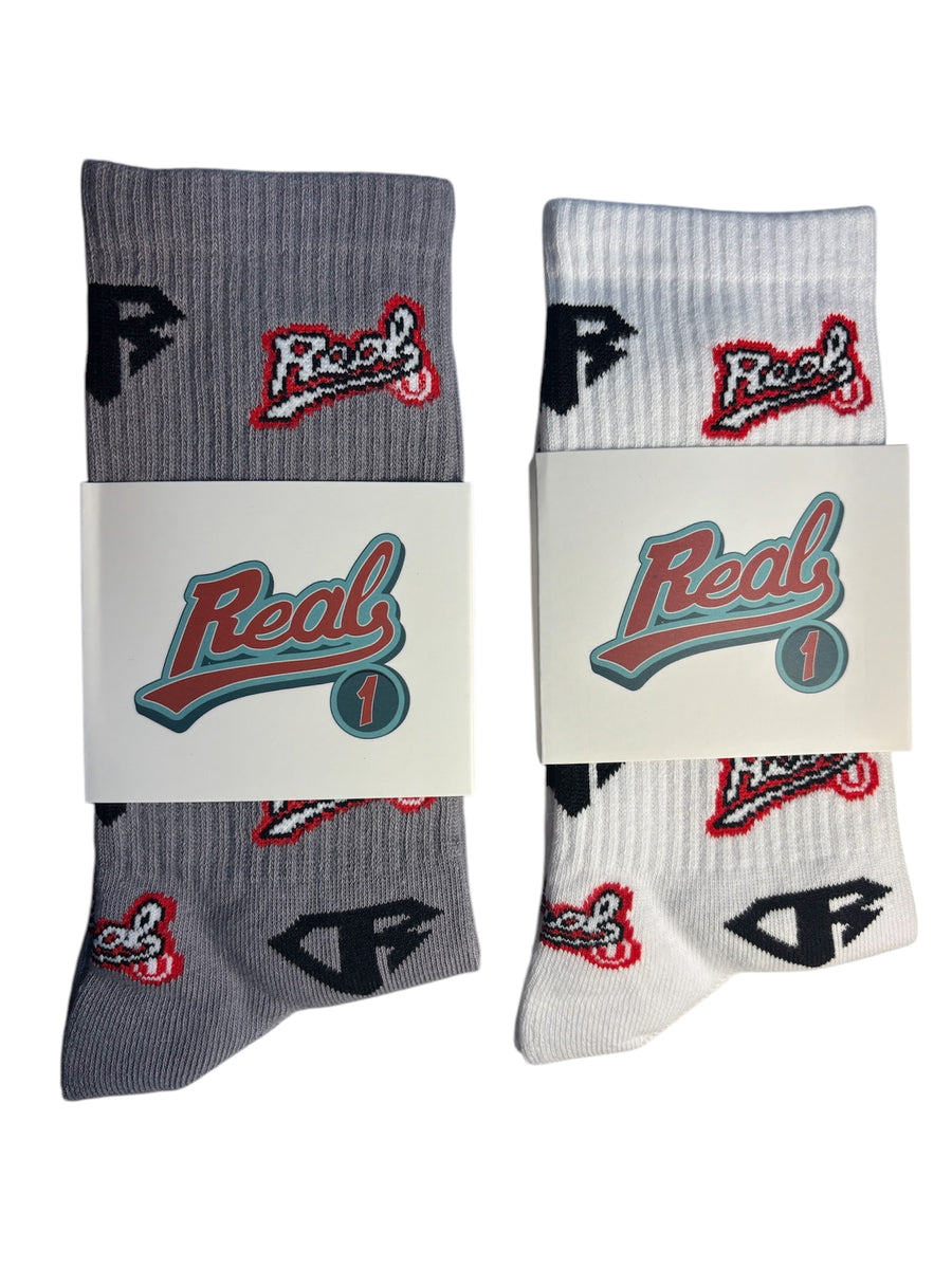 Real1/Done Right Socks