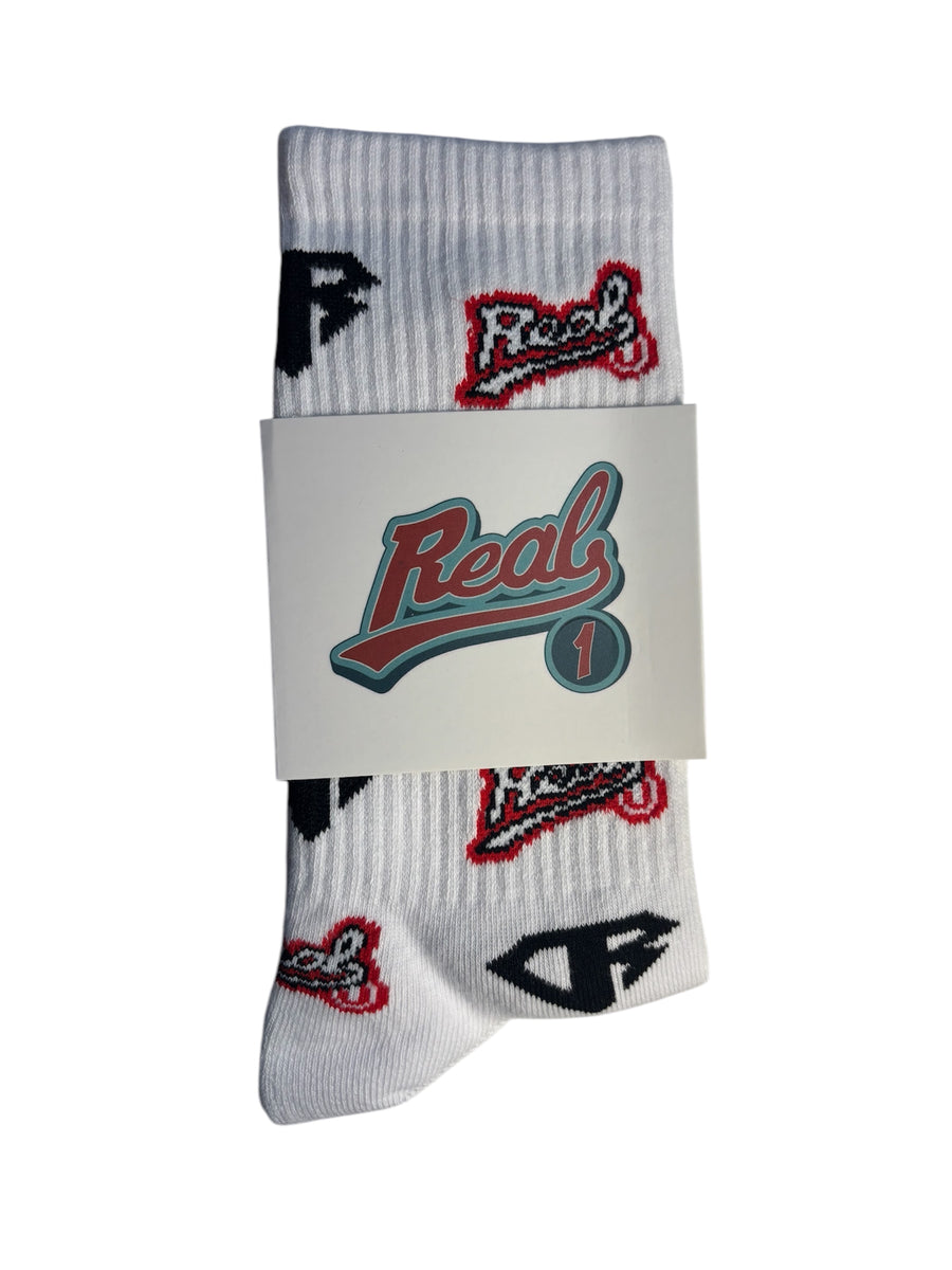 Real1/Done Right Socks